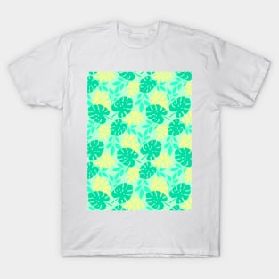 Tropical Leaf T-Shirt